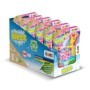 Granule efervescente de baie Inkee unicorn Galupy